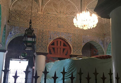 Mosquée Sidi Khaled