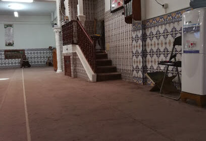 Mosquée Tayeb Marouf