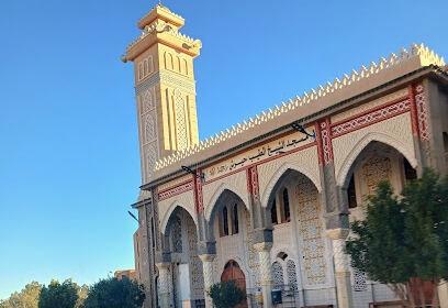 MosquéeTayeb Hireche