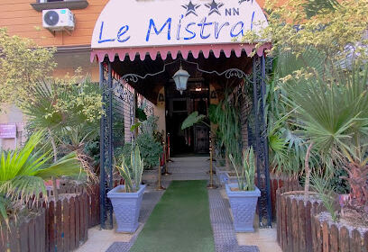 Motel Le Mistral