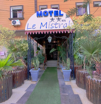 Motel Le Mistral