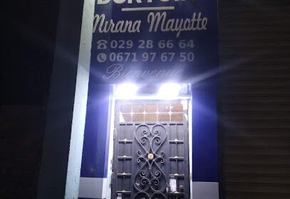 Auberge Mirana Mayotte Ghardaïa