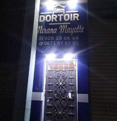 Auberge Mirana Mayotte Ghardaïa
