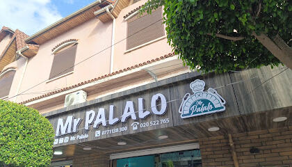 Mr Palalo