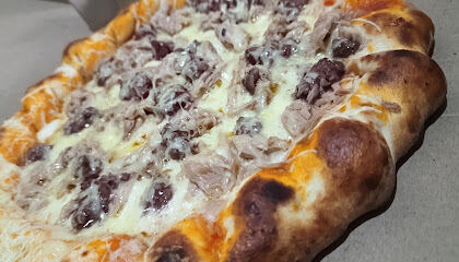 Mr Tacos fast food pizziria