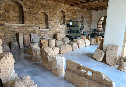Musée archéologique d’El Kantara