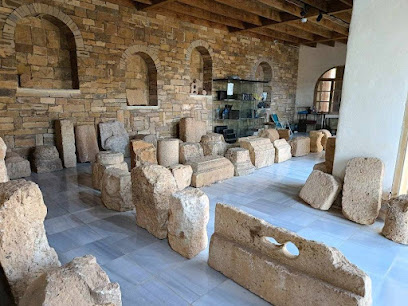 Musée archéologique d&rsquo;El Kantara