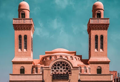 Musée De Laghouat, Ancienne église