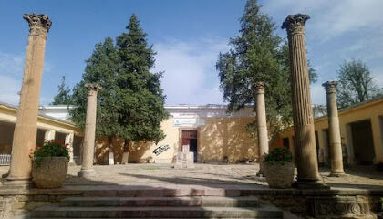 Musée de Timgad