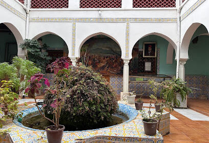 Musée d&rsquo;El Emir Abdelkader