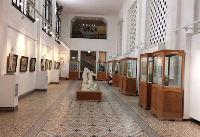 Musée National des Beaux Arts