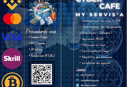 MY SERVIS’A