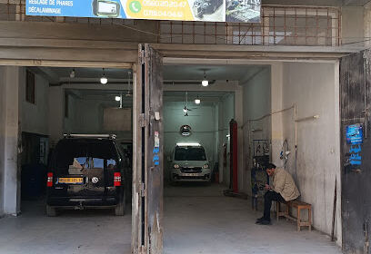 Nabil Scanner auto biskra