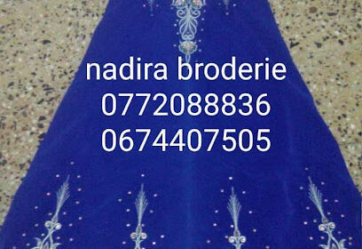 Nadira Broderie Ain Babouche