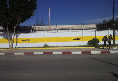 Naftal Centre Carburants Chiffa 1098