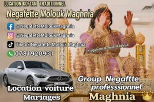 Negafette Molouk Maghnia