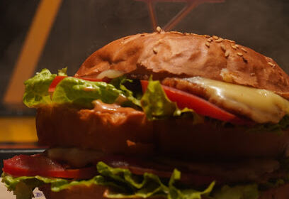 Neon BURGER