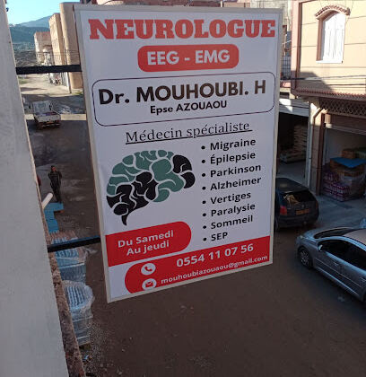 Neurologue Dr Mouhoubi