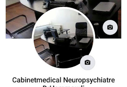 NeuroPsychiatre :Dr HAMMOUDI MOHAMED