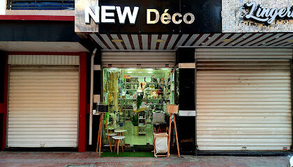 New deco bouira