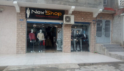 New shop