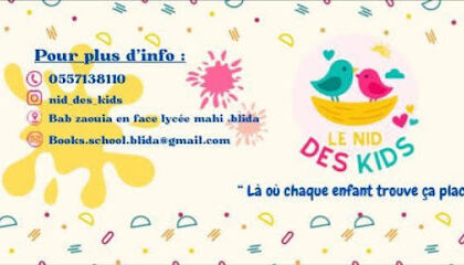Nid des kids