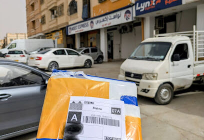 NORD ET OUEST Express BISKRA