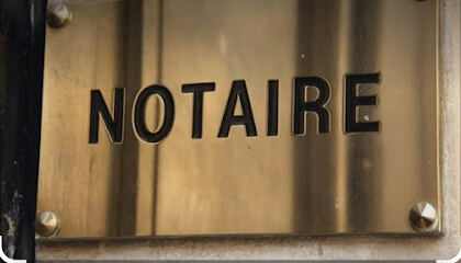 Notaire Zamouche Karima