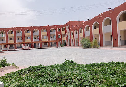 Nouveau Lycée Abou Hamid El Ghazali