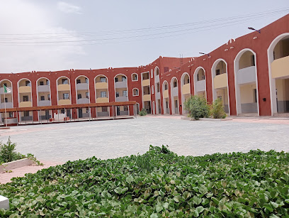 Nouveau Lycée Abou Hamid El Ghazali