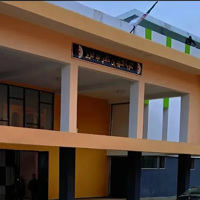 Nouveau Lycée de Maghnia