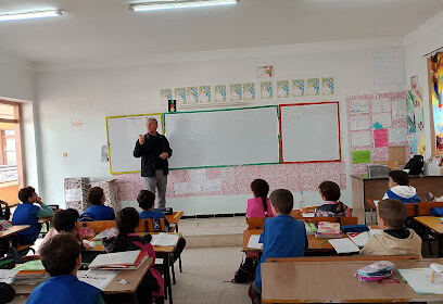 nouvelle école primaire kaf elhmam