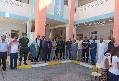 Nouvelle École Primaire Nebeg Harzallah Ksar El Hirane
