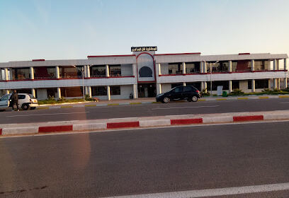 Nouvelle Gare Routière de Chlef