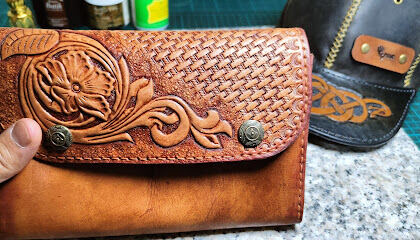 OMAR Leather Craft