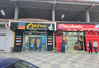 Opéra Peinture Ain Mlila