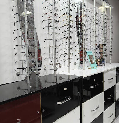 Optical discount Benhocine tazmalt