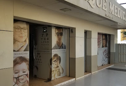 Optique médicale Boukhedam