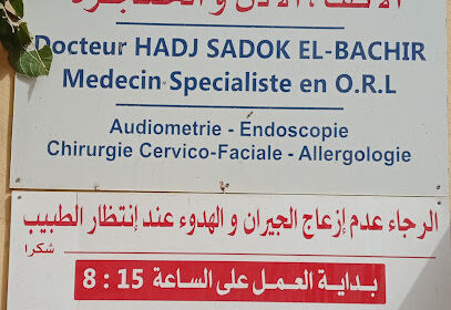 ORL hadj sadouk