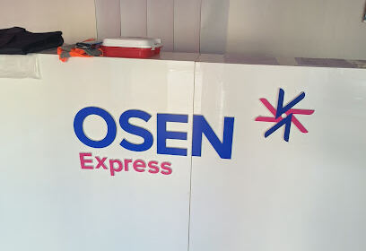 OSEN EXPRESS TLEMCEN