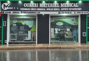 Ouahbi Matériel Médical
