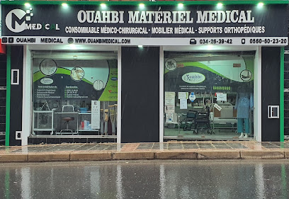 Ouahbi Matériel Médical