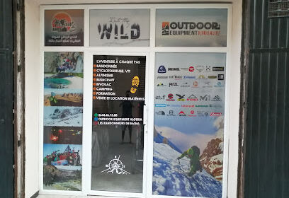 Outdoor Equipment Algeria/Les randonneurs de batna