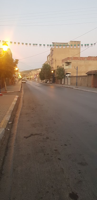 Ouzellaguen-bejaia