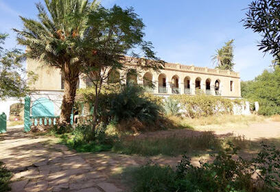 Palais Amélie Tidjani