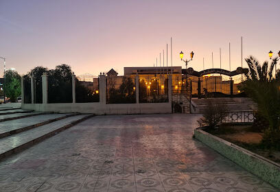 Palais de justice
