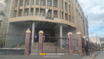 Palais De Justice Akbou