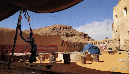 Palais d’or Taghit