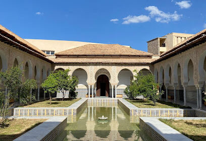 Palais El Mechouar