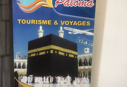 Paloma Torisme et Voyages